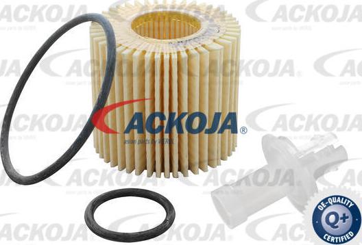 ACKOJA A70-0500 - Масляный фильтр unicars.by