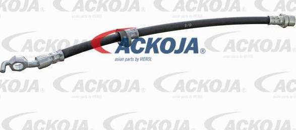 ACKOJA A70-0584 - Тормозной шланг unicars.by