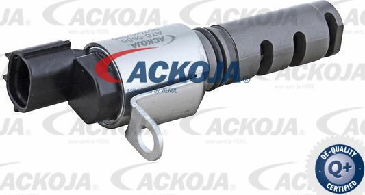 ACKOJA A70-0606 - Регулирующий клапан, выставление распределительного вала unicars.by