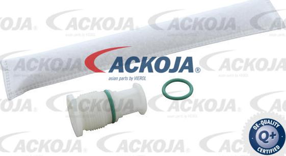 ACKOJA A70-06-0004 - Осушитель, кондиционер unicars.by