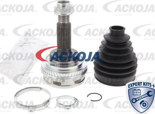 ACKOJA A70-0044 - Шарнирный комплект, ШРУС, приводной вал unicars.by