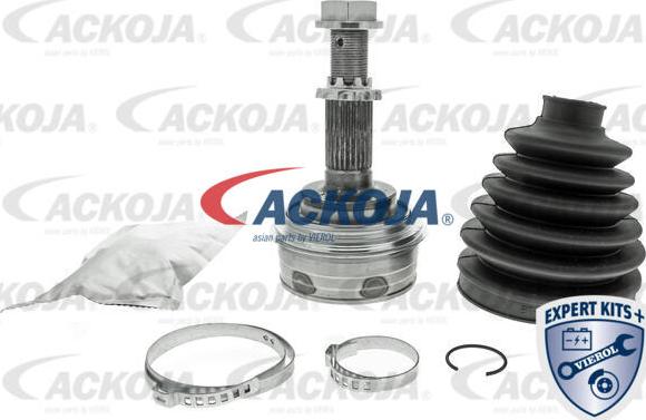 ACKOJA A70-0045 - Шарнирный комплект, ШРУС, приводной вал unicars.by