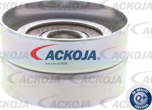 ACKOJA A70-0080 - Направляющий ролик, зубчатый ремень ГРМ unicars.by