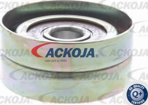 ACKOJA A70-0081 - Направляющий ролик, зубчатый ремень ГРМ unicars.by