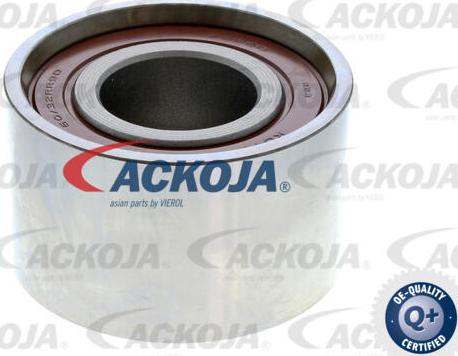 ACKOJA A70-0075 - Направляющий ролик, зубчатый ремень ГРМ unicars.by