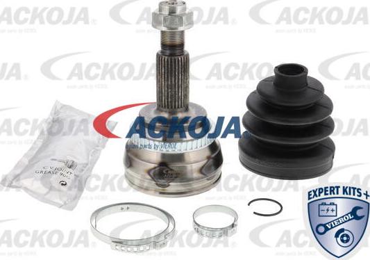 ACKOJA A70-0159 - Шарнирный комплект, ШРУС, приводной вал unicars.by