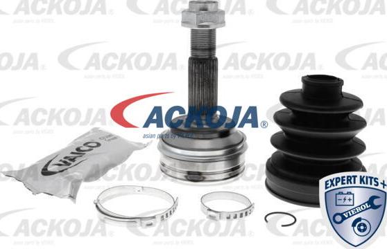 ACKOJA A70-0151 - Шарнирный комплект, ШРУС, приводной вал unicars.by