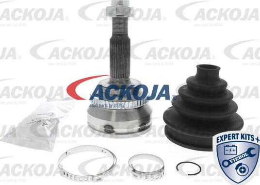 ACKOJA A70-0160 - Шарнирный комплект, ШРУС, приводной вал unicars.by