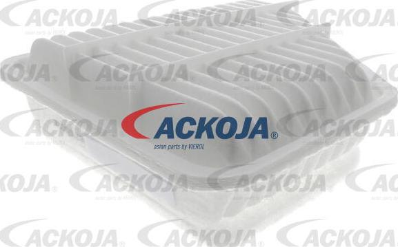 ACKOJA A70-0100 - Воздушный фильтр, двигатель unicars.by