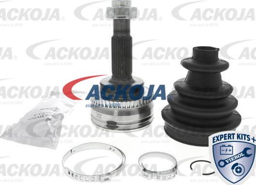 ACKOJA A70-0181 - Шарнирный комплект, ШРУС, приводной вал unicars.by