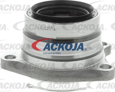 ACKOJA A70-0131 - Комплект подшипника ступицы колеса unicars.by