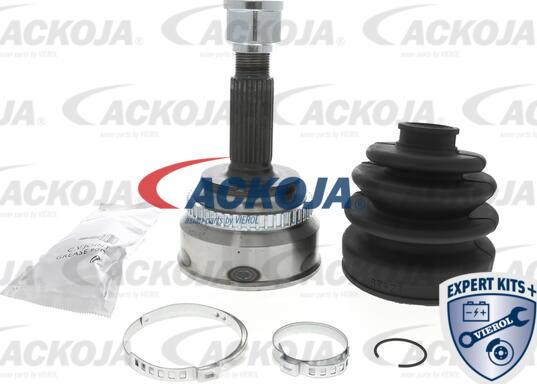 ACKOJA A70-0175 - Шарнирный комплект, ШРУС, приводной вал unicars.by