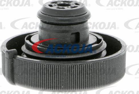 ACKOJA A70-0341 - Крышка, резервуар охлаждающей жидкости unicars.by