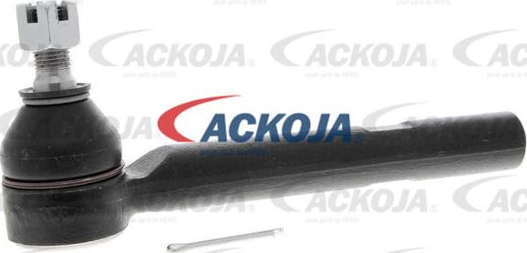 ACKOJA A70-0308 - Наконечник рулевой тяги, шарнир unicars.by