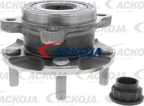 ACKOJA A70-0384 - Комплект подшипника ступицы колеса unicars.by