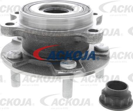 ACKOJA A70-0383 - Комплект подшипника ступицы колеса unicars.by