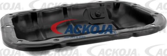 ACKOJA A70-0255 - Масляный поддон unicars.by