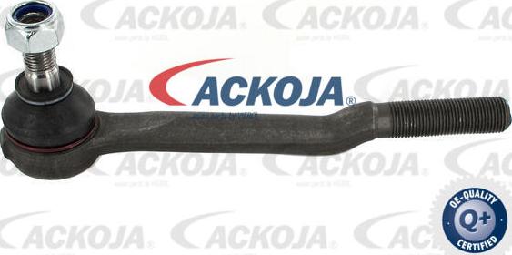 ACKOJA A70-1117 - Наконечник рулевой тяги, шарнир unicars.by