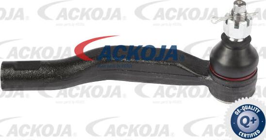 ACKOJA A70-1203 - Наконечник рулевой тяги, шарнир unicars.by