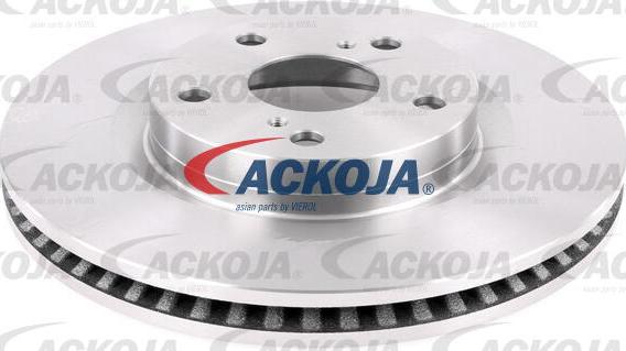 ACKOJA A70-80030 - Тормозной диск unicars.by