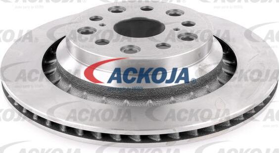 ACKOJA A70-80025 - Тормозной диск unicars.by