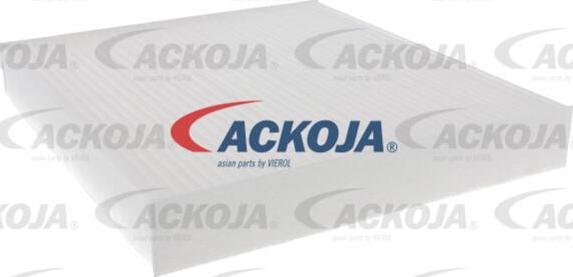 ACKOJA A70-30-0001 - Фильтр воздуха в салоне unicars.by