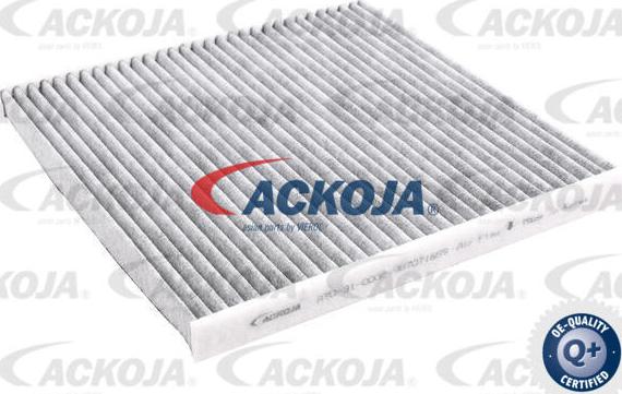 ACKOJA A70-31-0002 - Фильтр воздуха в салоне unicars.by