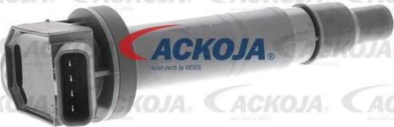 ACKOJA A70-70-0007 - Катушка зажигания unicars.by