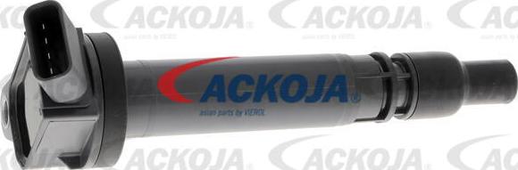 ACKOJA A70-70-0019 - Катушка зажигания unicars.by