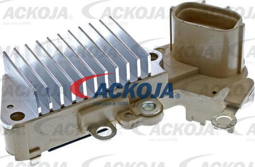 ACKOJA A70-77-0001 - Регулятор напряжения, генератор unicars.by