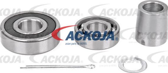 ACKOJAP A54-0013 - Комплект подшипника ступицы колеса unicars.by