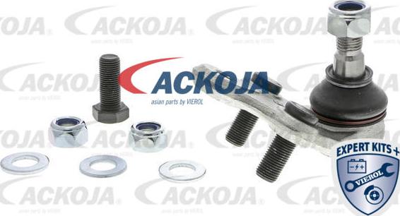 ACKOJAP A70-9514 - Шаровая опора, несущий / направляющий шарнир unicars.by