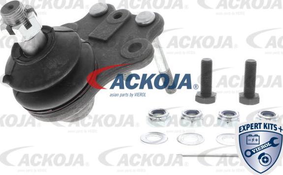 ACKOJAP A70-9518 - Шаровая опора, несущий / направляющий шарнир unicars.by