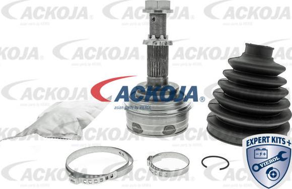 ACKOJAP A70-0045 - Шарнирный комплект, ШРУС, приводной вал unicars.by