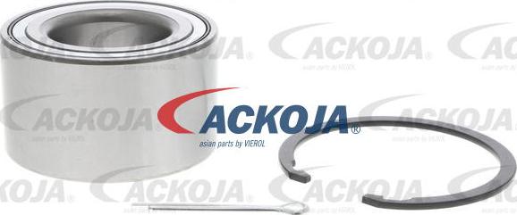 ACKOJAP A70-0140 - Комплект подшипника ступицы колеса unicars.by