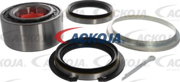 ACKOJAP A70-0130 - Комплект подшипника ступицы колеса unicars.by