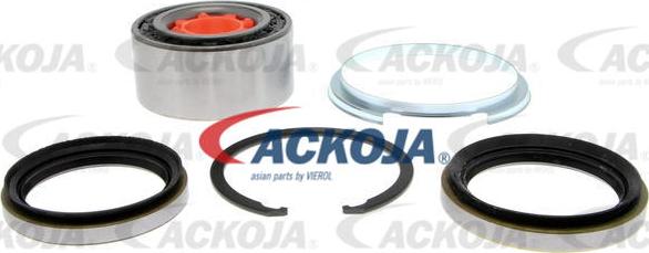 ACKOJAP A70-0129 - Комплект подшипника ступицы колеса unicars.by