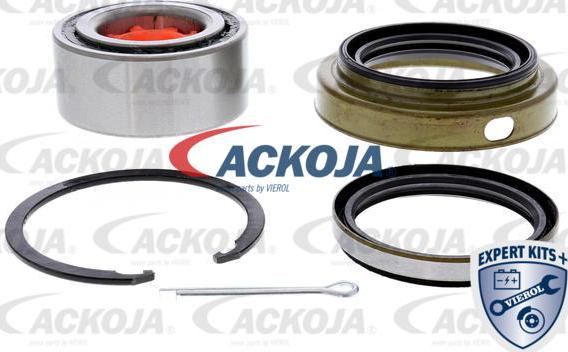 ACKOJAP A70-0124 - Комплект подшипника ступицы колеса unicars.by