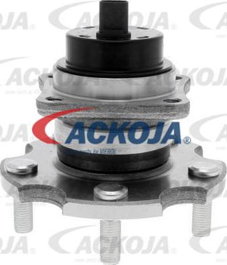 ACKOJAP A70-0393 - Комплект подшипника ступицы колеса unicars.by