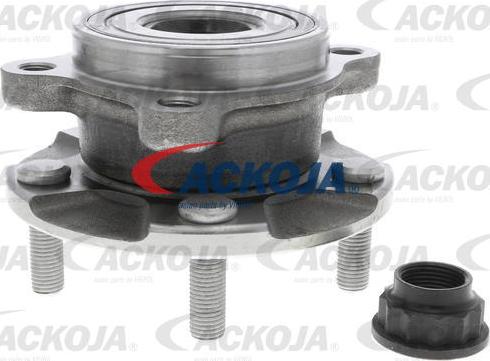 ACKOJAP A70-0384 - Комплект подшипника ступицы колеса unicars.by