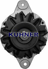 AD Kühner 40100 - Генератор unicars.by