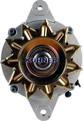 AD Kühner 40180RI - Генератор unicars.by