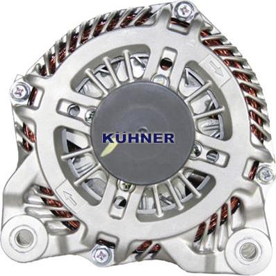 AD Kühner 553609RIM - Генератор unicars.by