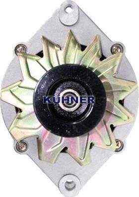 AD Kühner 553043RIM - Генератор unicars.by