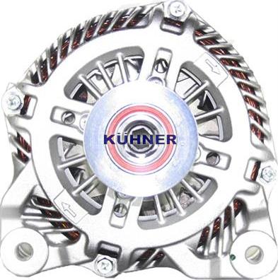 AD Kühner 553342RIM - Генератор unicars.by