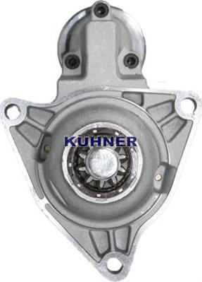 AD Kühner 10801V - Стартер unicars.by