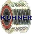 AD Kühner 885417 - Шкив генератора, муфта unicars.by