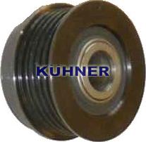 AD Kühner 885009 - Шкив генератора, муфта unicars.by