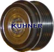 AD Kühner 885015 - Шкив генератора, муфта unicars.by