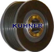 AD Kühner 885018 - Шкив генератора, муфта unicars.by